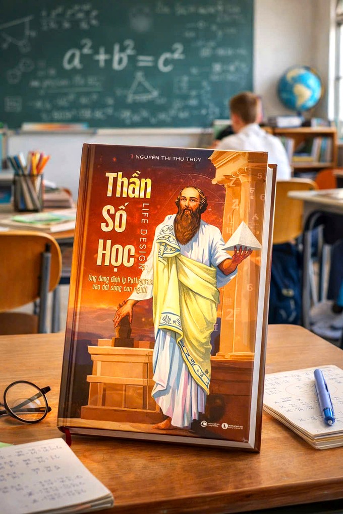 Thần Số Học Life Design