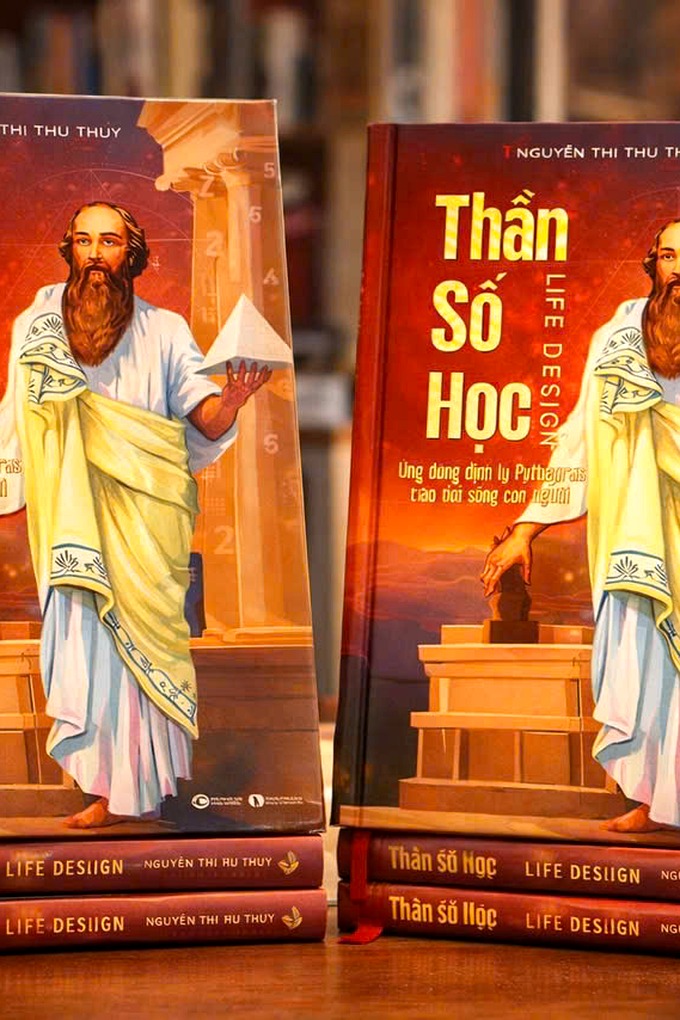 Thần Số Học Life Design