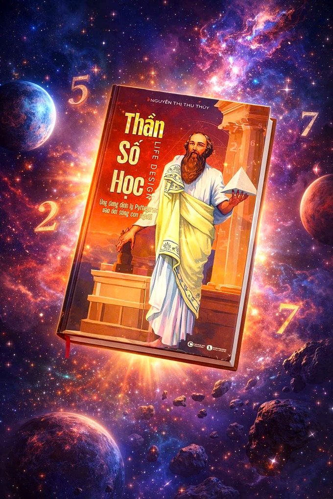 Thần Số Học Life Design