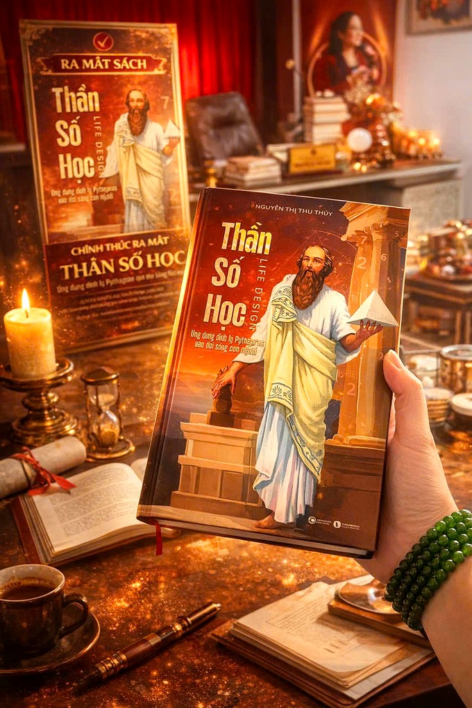 Thần Số Học Life Design